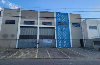 Galpão para alugar, 520 m² por r$ 10.000,00/mês - jardim leocádia - sorocaba/sp