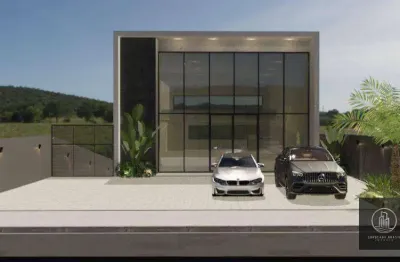 Galpão, 394 m² - venda por r$ 3.200.000,00 ou aluguel por r$ 17.291,00/mês - alphaville nova esplanada iv - votorantim/sp