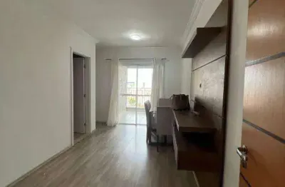Apartamento com 3 dormitórios para alugar, 73 m² por r$ 3.638/mês - jardim piratininga - sorocaba/sp