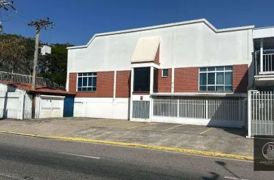 Galpão à venda, 1000 m² por r$ 3.500.000 - zona industrial - sorocaba/sp