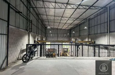 Galpão, 950 m² venda por r$ 2.999.000 ou aluguel por r$ 15.000/mês - brigadeiro tobias - sorocaba/sp