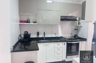 Apartamento com 3 dormitórios à venda, 72 m² por r$ 529.000 - jardim piratininga - sorocaba/sp