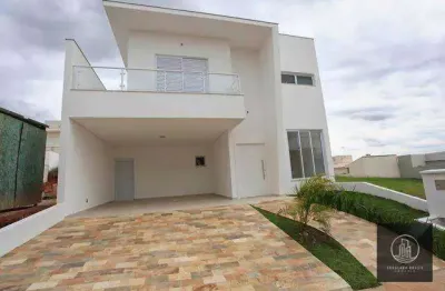 Sobrado com 3 suítes à venda, 224 m² por r$ 1.500.000 - wanel ville - sorocaba/sp