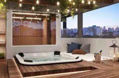 Apartamento lançamento com 2 dormitórios à venda, 52 m² -jjr hortência - vila hortência - sorocaba/sp