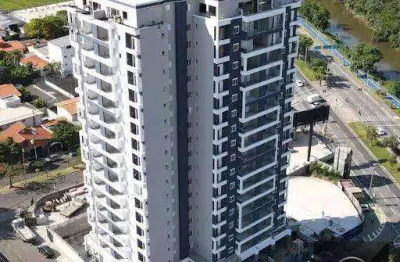 Apartamento lançamento com 2 dormitórios à venda, 55 m² - residencial domus - centro - sorocaba/sp