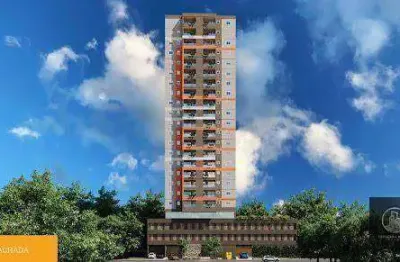 Apartamento lançamento com 2 dormitórios ( sendo 1 suíte) à venda, 73 m² - concetto campolim - parque campolim - sorocaba/sp