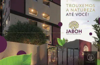 Apartamento lançamento com 2 dormitórios ( sendo 1 suíte ) à venda, 64 m² - edifício jaboh - jardim maria do carmo - sorocaba/sp