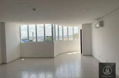 Sala para alugar, 50 m² por r$ 3.250,00/mês - parque campolim - votorantim/sp