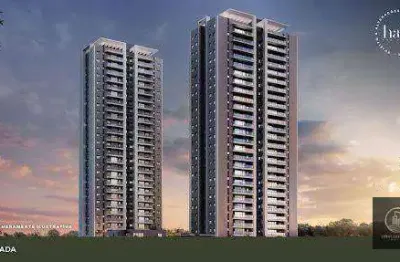 Apartamento lançamento com 3 dormitórios ( sendo 1 suíte) à venda, 116 m² - haia boa vista - alto da boa vista - sorocaba/sp