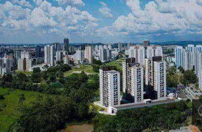 Apartamento lançamento  com 2 dormitórios ( sendo 1 suíte) à venda, 61 m² - rizz vitta - parque campolim - sorocaba/sp