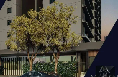 Apartamento lançamento com 3 dormitórios à venda, 75 m² - maison visconde - parque campolim - sorocaba/sp