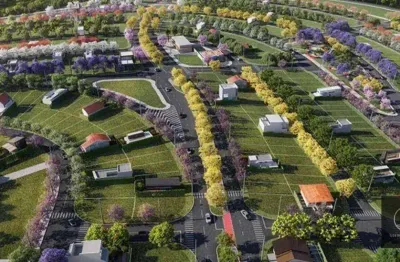 Lote lançamento à venda, de 140m² a 300 m² - smart urba - capoavinha - votorantim/sp