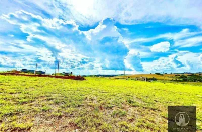 Terreno à venda, 250 m²com entrada de somente 4% e o restante em 120 parcelas - jardim são lucas loteamento - salto de pirapora/sp