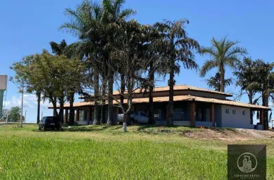 Ponto comercial à venda, com 20.400 m² de área total e 450 m²  construído por r$ 1.350.000 - jundiacanga - araçoiaba da serra/sp