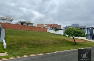 Terreno à venda, 452 m² por r$ 799.999 - alphaville nova esplanada iii - votorantim/sp