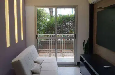 Apartamento com 2 dormitórios à venda, 69 m² por r$ 420.000 - condomínio palácio san marco - sorocaba/sp