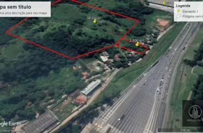 Área à venda, 2500 m² por r$ 2.500.000 - castelo branco - sorocaba/sp