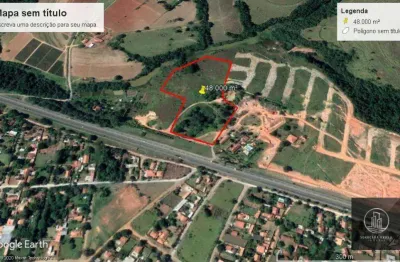 Área à venda, 48000 m² por r$ 3.000.000,00 - araçoiaba da serra - araçoiaba da serra/sp