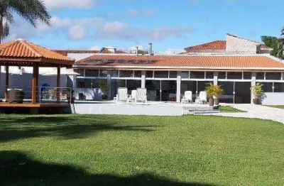 Casa com 3 dormitórios à venda, 900 m² por r$ 6.000.000,00 - chácaras residenciais santa maria - votorantim/sp