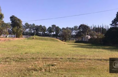 Terreno à venda, 5000 m² por r$ 5.000.000,00 - chácaras residenciais santa maria - votorantim/sp