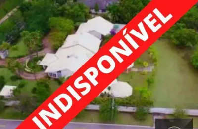 Casa com 4 dormitórios à venda, 700 m² por r$ 6.000.000,00 - chácaras residenciais santa maria - votorantim/sp
