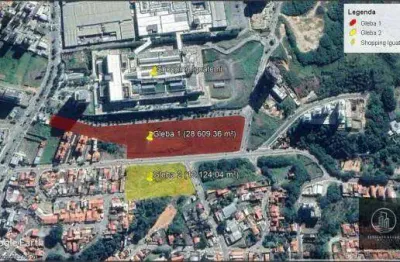 Área à venda, 28609 m² por r$ 143.045.000,00 - parque campolim - votorantim/sp