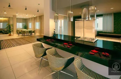 Apartamento com 3 dormitórios à venda, 89 m² por r$ 500.000,00 - winner residencial - sorocaba/sp