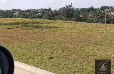 Terreno à venda, 533 m² por r$ 800.000,00 - alphaville nova esplanada i - votorantim/sp