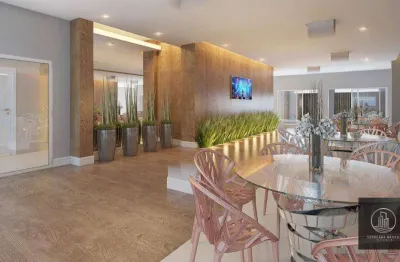 Apartamento com 3 dormitórios à venda, 103 m² por r$ 950.000,00 - condomínio residencial vancouver - sorocaba/sp