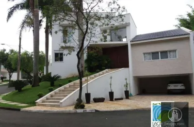Espetacular sobrado com 4 dormitórios à venda, 500 m² por r$ 2.800.000 - condomínio lago da boa vista - sorocaba/sp, próximo á padaria real.