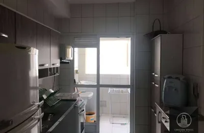 Apartamento com 2 dormitórios para alugar, 78 m² por r$ 2.700,00/mês - condomínio residencial vitrine esplanada - votorantim/sp