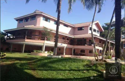 Oportunidade chácara com à venda, 5223 m² de r$ 5.000.000,00 por r$ 3.000.000,00 - residencial alvorada - araçoiaba da serra/sp