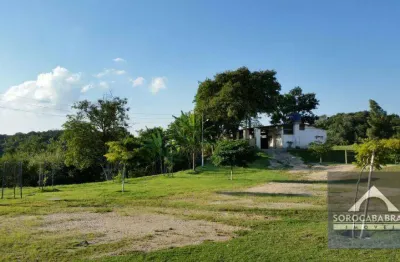 Haras à venda, 77000 m² por r$ 1.710.000,00 - castelo branco - sorocaba/sp