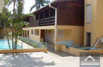 Chácara com 8 dormitórios (sendo 4 suítes) à venda, 800 m² por r$ 1.700.000 - jardim colonial - araçoiaba da serra/sp