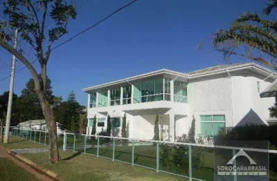 Sobrado à venda, 1000 m² por r$ 15.000.000,00 - condomínio city castelo - itu/sp