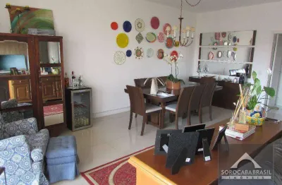 Apartamento, 196 m² - venda por r$ 2.250.000,00 ou aluguel por r$ 7.024,00/mês - condomínio único campolim - sorocaba/sp