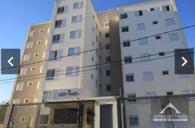 Apartamento com 2 dormitórios à venda, 54 m² por r$ 165.000 - vila barão - sorocaba/sp, próximo ao carrefour sônia maria.