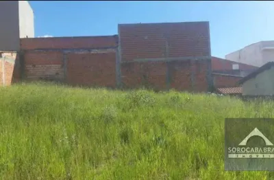 Terreno à venda, 300 m² por r$ 230.000 - jardim wanel ville iv - sorocaba/sp.