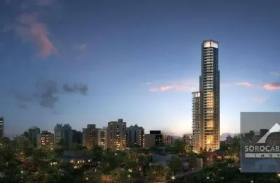 Apartamento com 3 suítes à venda, 150 m² por r$ 1.599.000 - ícone planeta - sorocaba/sp