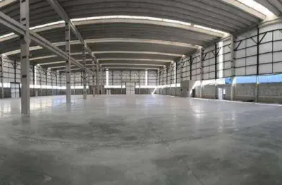 Galpão, 4800 m² - venda por r$ 16.000.000,00 ou aluguel por r$ 70.000,00/mês - colinas i - araçoiaba da serra/sp