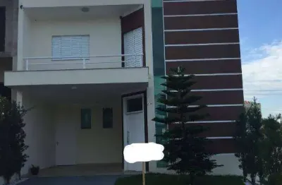 Sobrado com 4 dormitórios à venda, 161 m² por r$ 690.000,00 - condominio golden park residence ii - sorocaba/sp