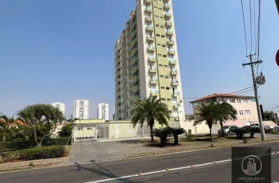 Apartamento com 2 dormitórios à venda, 67 m² por r$ 424.000,00 - edificio nena moncayo - sorocaba/sp