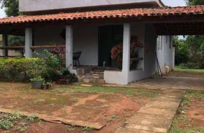 Chácara com 3 dormitórios à venda, 800 m² por r$ 350.000 - jardim colonial i - araçoiaba da serra/sp