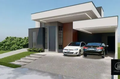 Casa com 3 dormitórios à venda, 188 m² por r$ 1.450.000 - parque três meninos - sorocaba/sp