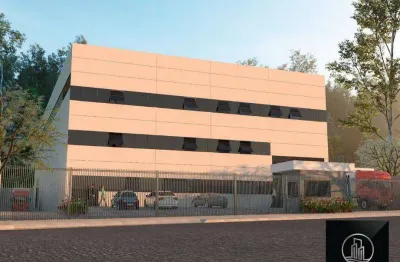 Galpão comercial/empresarial em construção, 1400 m² - venda por r$ 5.499.999 ou aluguel por r$ 30.800/mês - linc sorocaba - sorocaba/sp