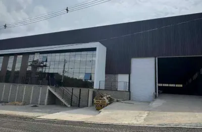 Galpão para alugar, 3000 m² por r$ 65.210,00/mês - iporanga - sorocaba/sp