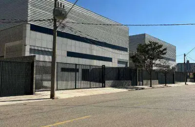 Galpão para alugar, 747 m² por r$ 23.500,00/mês - linc sorocaba - sorocaba/sp