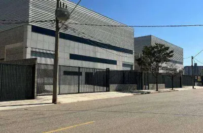 Galpão para alugar, 747 m² por r$ 23.500/mês - condominio empresarial linc sorocaba - sorocaba/sp