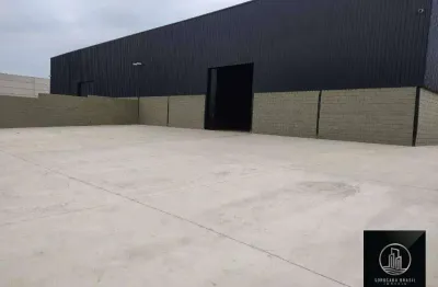 Galpão para alugar, 750 m² por r$ 26.333,33/mês - linc sorocaba - sorocaba/sp