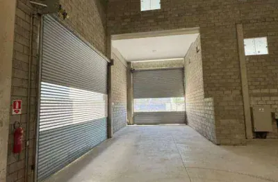 Galpão para alugar, 1640 m² por r$ 45.326,00/mês - linc sorocaba - sorocaba/sp